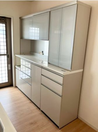 都城市都原町の中古一戸建のキッチン