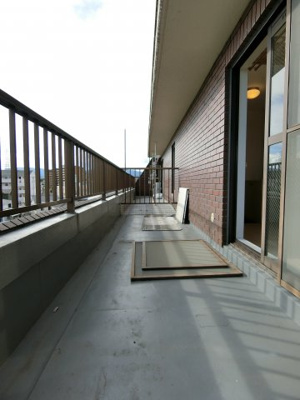 【バルコニー】 | ポートライフマンション