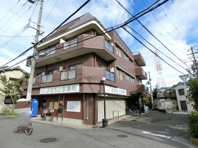 【外観】 | ポートライフマンション