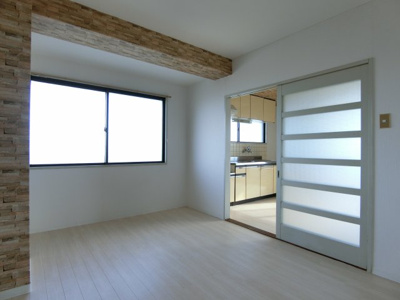 【洋室】 | ポートライフマンション