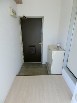 【玄関】 | ポートライフマンション