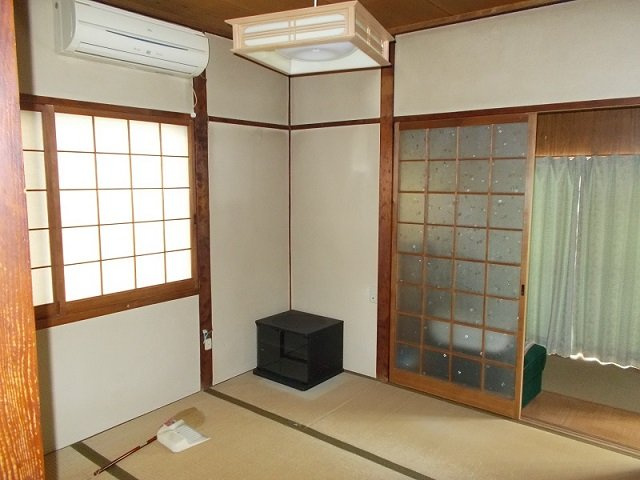 玉野市和田4丁目の和室|1階東側和室4.5帖