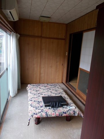 玉野市和田4丁目の和室|1階和室南側スペース