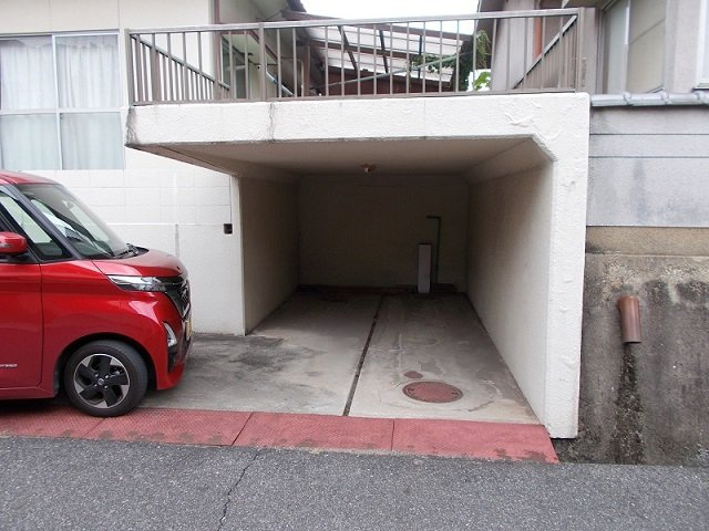 玉野市和田4丁目の駐車場