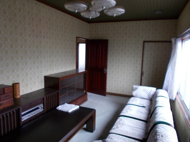 玉野市和田4丁目の洋室|1階洋室9.0帖
