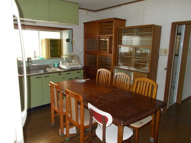 玉野市和田4丁目のキッチン