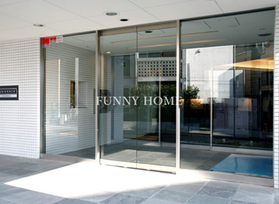 【エントランス】 | レジディア祐天寺