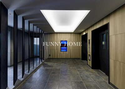 【その他共用部分】 | レジディア祐天寺