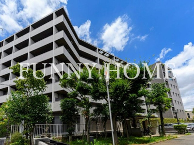 【外観】 | レジディア祐天寺 | 東横線祐天寺駅から徒歩5分の賃貸マンション♪