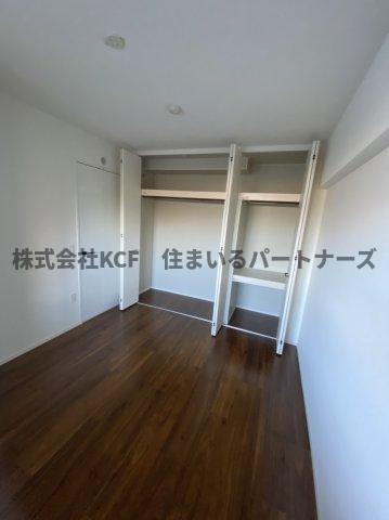 ハイランド野十郎の収納|同建設会社施工の別物件