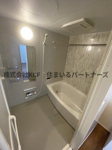 ハイランド野十郎の浴室|同建設会社施工の別物件