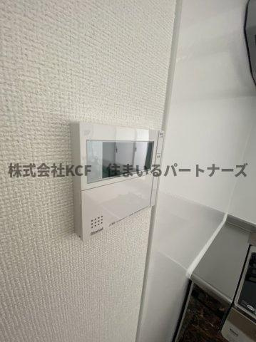 ハイランド野十郎のセキュリティ|同建設会社施工の別物件
