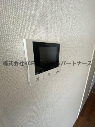 ハイランド野十郎のセキュリティ|同建設会社施工の別物件