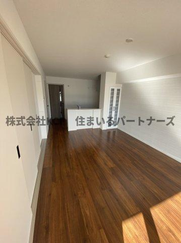 ハイランド野十郎の居間・リビング|同建設会社施工の別物件