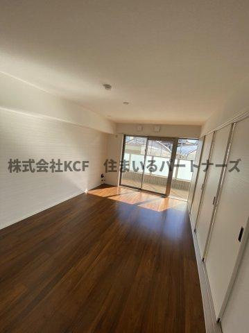 ハイランド野十郎の内装|同建設会社施工の別物件