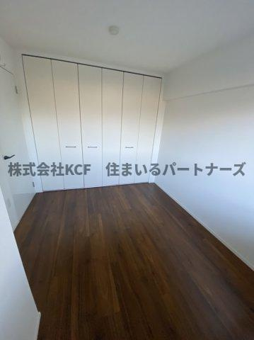 ハイランド野十郎の寝室|同建設会社施工の別物件