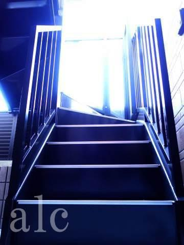 アーバンプレイスⅤ坂上Bのその他共用部分|共用階段部分