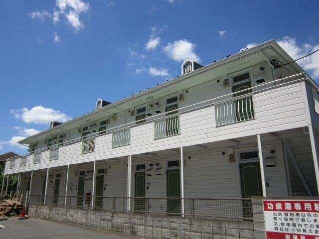 板橋区西台2丁目のアパートの画像
