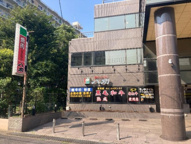 市川大野駅徒歩18分 ガナーズ通り沿い 加瀬ビル157 1階 42.86坪 焼肉店居抜きの画像