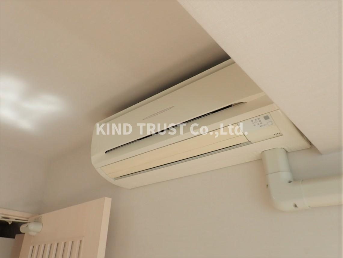 アフィット天満橋の設備