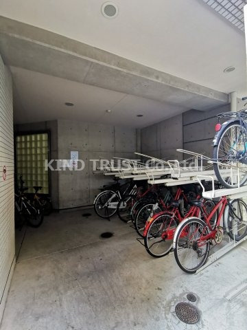 アフィット天満橋のその他共用部分