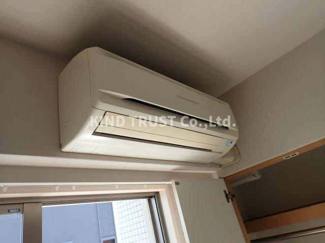 アフィット天満橋の設備