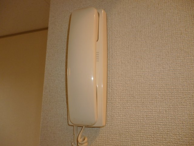 プロムナード中浦和のセキュリティ|別号室の参考写真です。