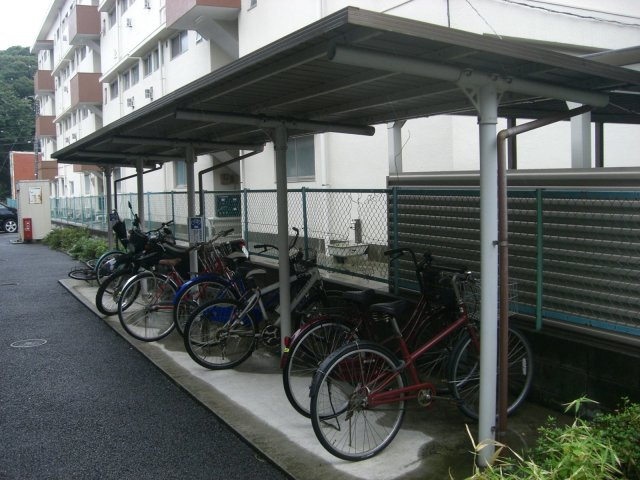 プロムナード中浦和のその他共用部分