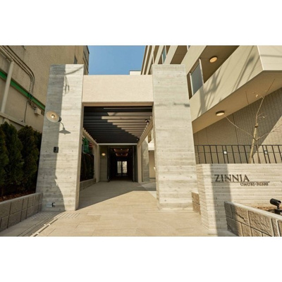 【エントランス】 | ジニア大森西