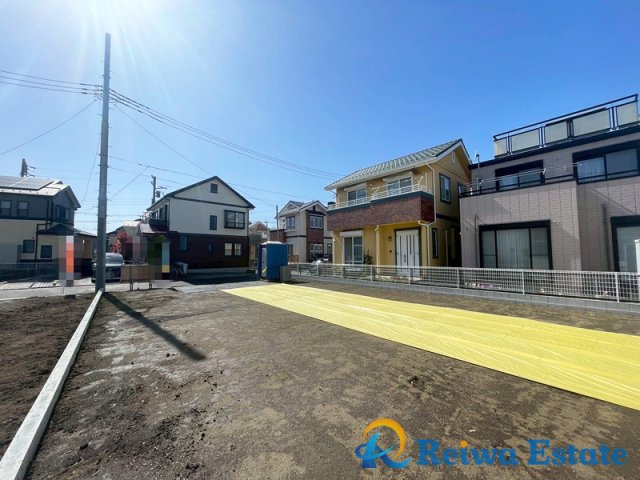 売地　茅ヶ崎市香川5丁目の外観