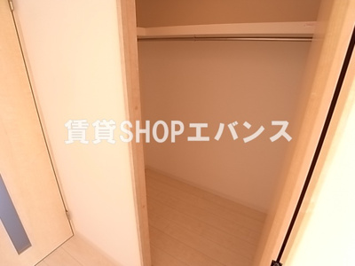 【収納】 | リブリ・メープル | 収納があります