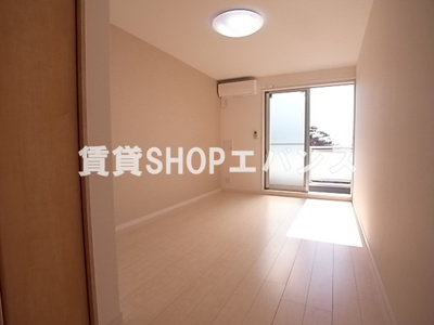 【居間・リビング】 | リブリ・メープル | リビングです