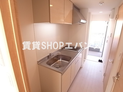 【キッチン】 | リブリ・メープル | 使いやすいキッチンです