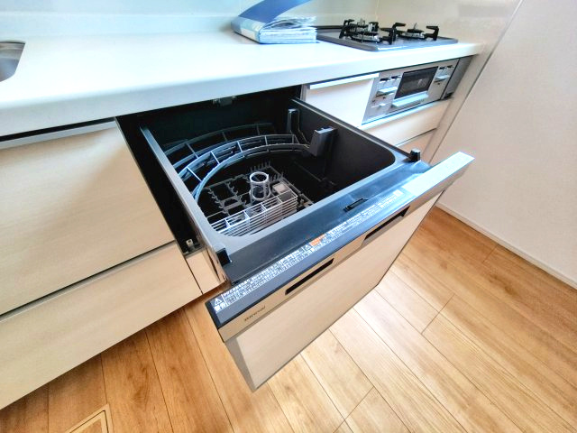 調布市深大寺東町１丁目 京王線 調布駅 新築戸建のキッチン