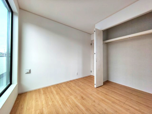 調布市深大寺東町１丁目 京王線 調布駅 新築戸建の洋室