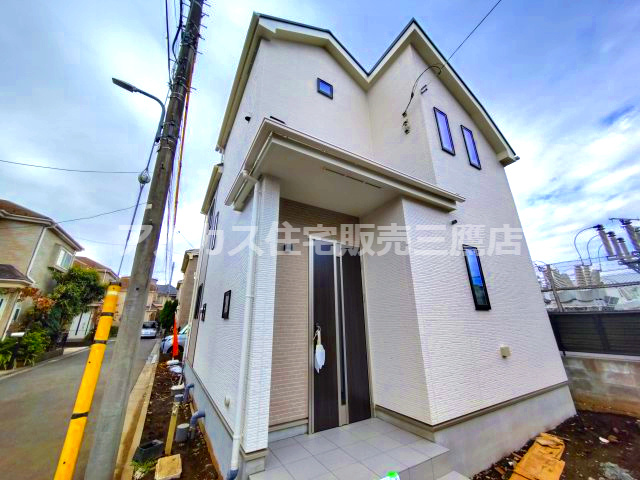 調布市深大寺東町１丁目 京王線 調布駅 新築戸建