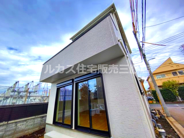 調布市深大寺東町１丁目 京王線 調布駅 新築戸建のその他