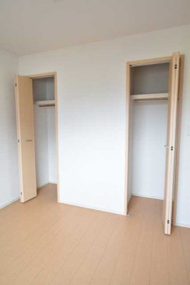 【収納】 | ピュアパレス | 十分な収納スペースがあります