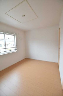 【寝室】 | ピュアパレス | 寝室です