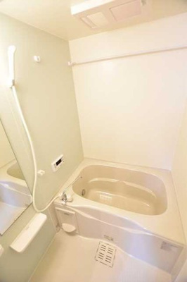 【浴室】 | ピュアパレス | お風呂です