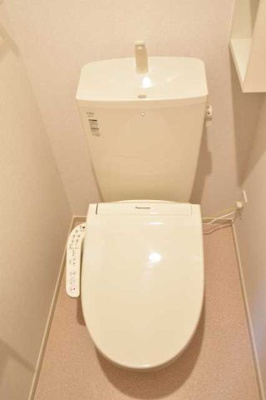 【トイレ】 | ピュアパレス | トイレも気になるポイント