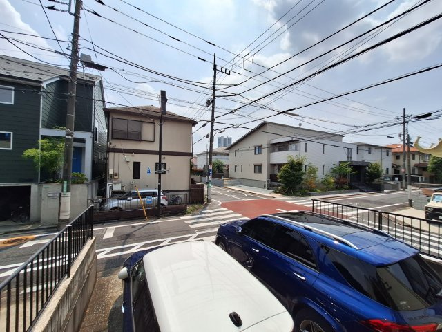 シティハイム　リバティの展望