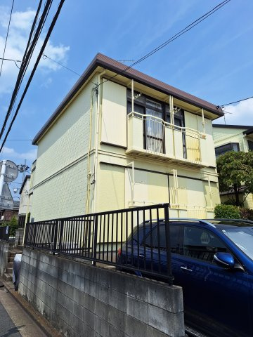 シティハイム　リバティの外観