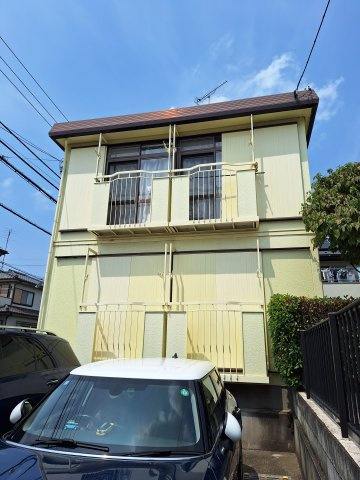 シティハイム　リバティの外観