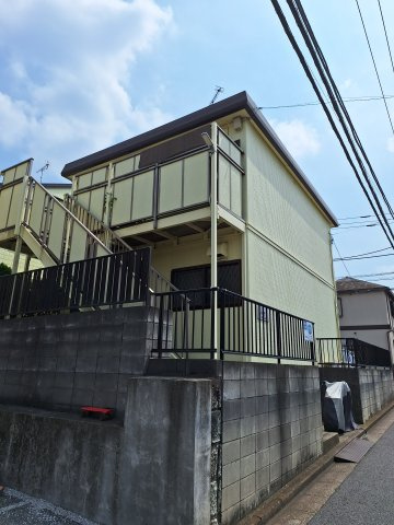 シティハイム　リバティの外観