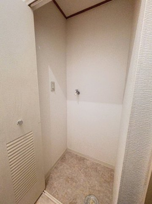 【その他】 | フローリエ細山Ⅲ | 室内洗濯機置き場　