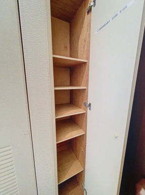 【収納】 | フローリエ細山Ⅲ