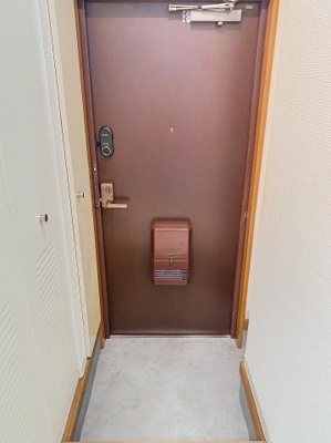 【玄関】 | フローリエ細山Ⅲ