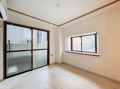 【洋室】 | フローリエ細山Ⅲ