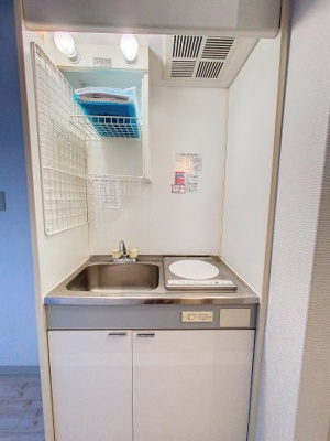 【キッチン】 | フローリエ細山Ⅲ